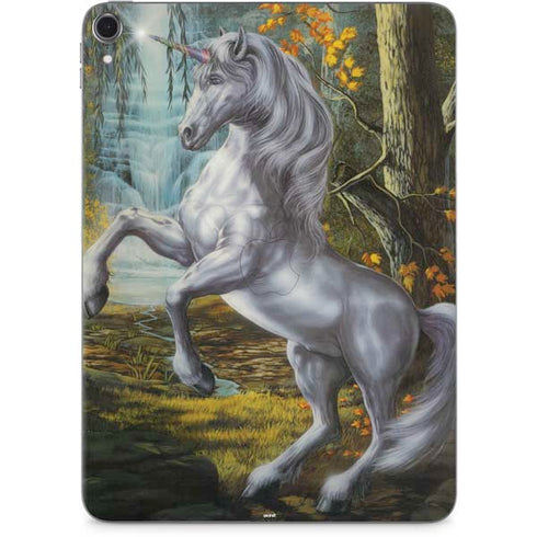 Unicorn of the Willow by Ed Beard Jr Apple iPad Pro Skin