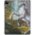 Unicorn of the Willow by Ed Beard Jr iPad Pro 11in (2024) Clear Case