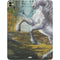 Unicorn of the Willow by Ed Beard Jr iPad Pro 13in M4 (2024) Skin