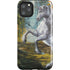 Unicorn of the Willow by Ed Beard Jr iPhone Cases