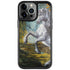 Unicorn of the Willow by Ed Beard Jr iPhone Cases