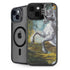 Unicorn of the Willow by Ed Beard Jr iPhone 14 Plus Kickstand Case