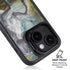Unicorn of the Willow by Ed Beard Jr iPhone 14 Plus Kickstand Case