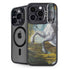 Unicorn of the Willow by Ed Beard Jr iPhone 14 Pro Max Kickstand Case