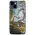 Unicorn of the Willow by Ed Beard Jr iPhone 15 Clear Case