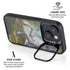 Unicorn of the Willow by Ed Beard Jr iPhone 15 Plus Kickstand Case