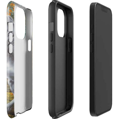 Unicorn of the Willow by Ed Beard Jr iPhone 15 Pro Impact Case