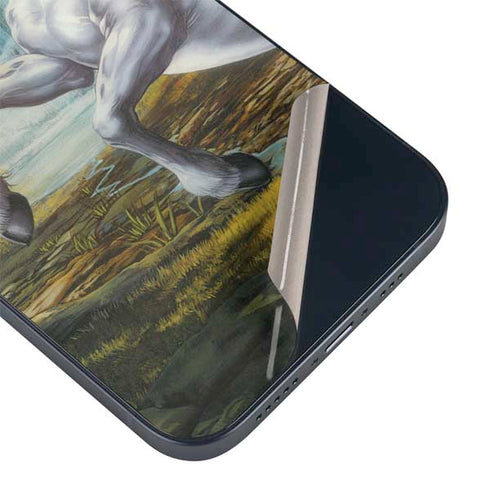 Unicorn of the Willow by Ed Beard Jr iPhone 15 Skin