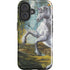 Unicorn of the Willow by Ed Beard Jr iPhone 16 Impact Case