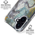 Unicorn of the Willow by Ed Beard Jr iPhone 16 Plus Clear Case