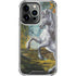 Unicorn of the Willow by Ed Beard Jr iPhone 16 Pro Clear Case