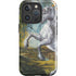 Unicorn of the Willow by Ed Beard Jr iPhone 16 Pro Impact Case