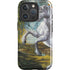 Unicorn of the Willow by Ed Beard Jr iPhone 16 Pro Magsafe Impact Case