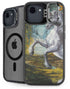 Unicorn of the Willow by Ed Beard Jr iPhone 16e Kickstand Case
