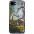 Unicorn of the Willow by Ed Beard Jr iPhone 16e Clear Case