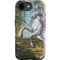 Unicorn of the Willow by Ed Beard Jr iPhone 16e Impact Case