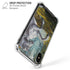 Unicorn of the Willow by Ed Beard Jr iPhone X/XS Clear Case