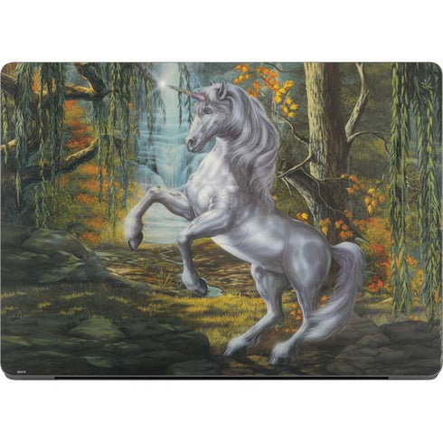 Unicorn of the Willow by Ed Beard Jr Apple MacBook Pro 14-inch Skin