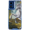 Unicorn of the Willow by Ed Beard Jr Moto G 5G (2024) Clear Case