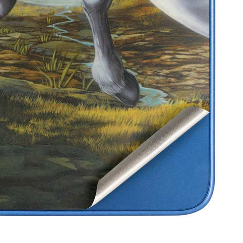 Unicorn of the Willow by Ed Beard Jr Moto G Play 4G (2024) Skin