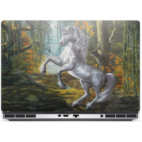 Unicorn of the Willow by Ed Beard Jr Dell Precision Skin