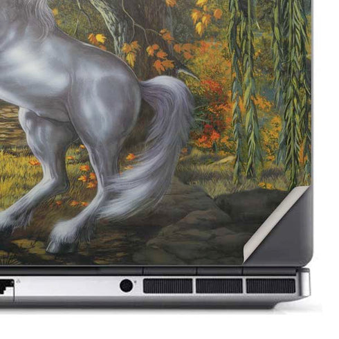 Unicorn of the Willow by Ed Beard Jr Dell Precision Skin