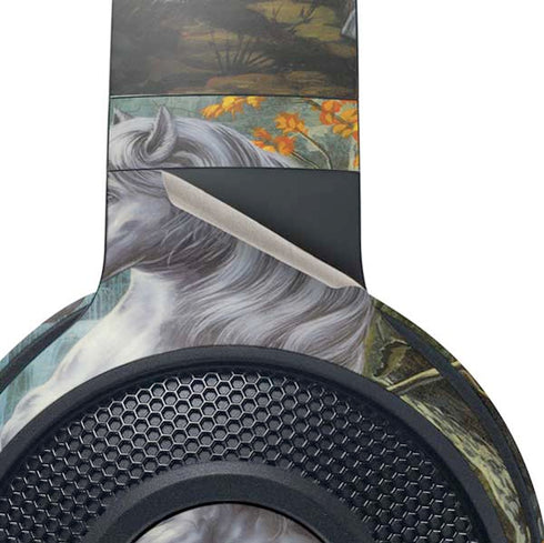 Unicorn of the Willow by Ed Beard Jr Razer Kraken X Skin