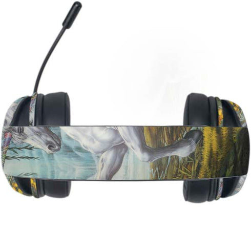 Unicorn of the Willow by Ed Beard Jr Razer Kraken X Skin