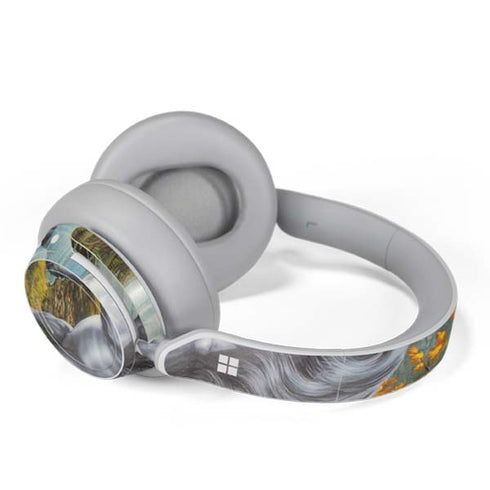 Unicorn of the Willow by Ed Beard Jr Surface Headphones Skin