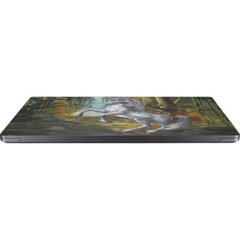 Unicorn of the Willow by Ed Beard Jr Surface Laptop 7 13.8in Skin