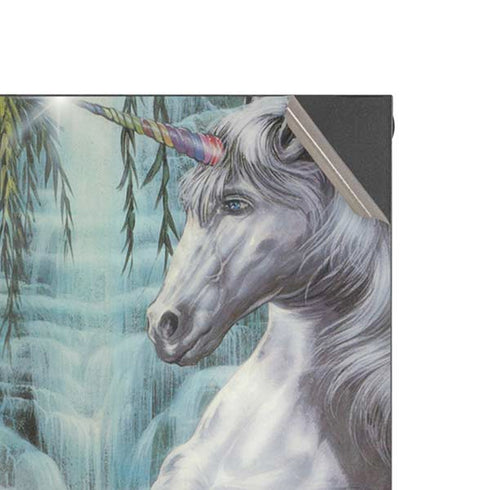 Unicorn of the Willow by Ed Beard Jr XBox Series X Digital Edition Console Skin