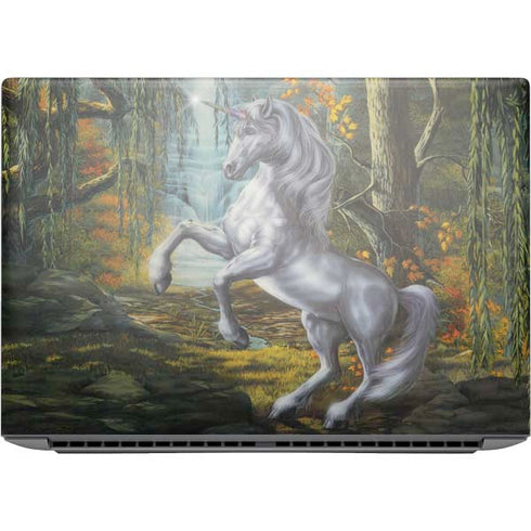 Unicorn of the Willow by Ed Beard Jr HP ZBook Fury 16 G10 Skin