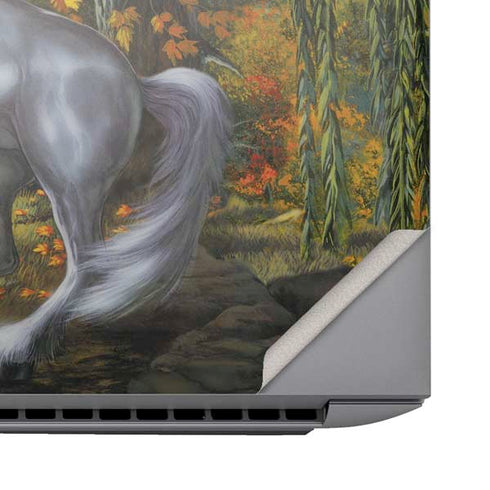 Unicorn of the Willow by Ed Beard Jr HP ZBook Fury 16 G10 Skin