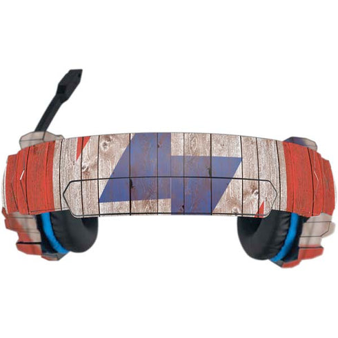 United Kingdom Flag Dark Wood BENGOO G9000 Skin