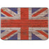 United Kingdom Flag Dark Wood HP Chromebook Skin