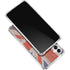 United Kingdom Flag Dark Wood Gabb Phone 4 Clear Case