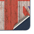 United Kingdom Flag Dark Wood Galaxy A36 5G Skin