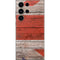 United Kingdom Flag Dark Wood Galaxy Skins