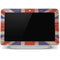 United Kingdom Flag Dark Wood Google Home Hub Skin