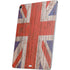United Kingdom Flag Dark Wood Apple iPad Air Skin