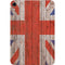 United Kingdom Flag Dark Wood Apple iPad Mini Skin