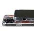 United Kingdom Flag Dark Wood iPhone 16 Pro MagSafe Case
