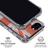 United Kingdom Flag Dark Wood iPhone 16e MagSafe Case