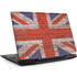 United Kingdom Flag Dark Wood Legion Y720 Skin