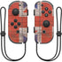 United Kingdom Flag Dark Wood Nintendo Skins