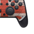 United Kingdom Flag Dark Wood Nintendo Switch 2 (2025) Pro Controller Skin