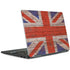United Kingdom Flag Dark Wood Notebook 9 Pro 13in (2017) Skin