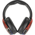 United Kingdom Flag Dark Wood Skullcandy Venue Skin