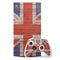 United Kingdom Flag Dark Wood Xbox Series X Skins