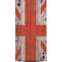 United Kingdom Flag Dark Wood XBox Series X Digital Edition Console Skin